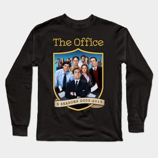 The fun office Long Sleeve T-Shirt